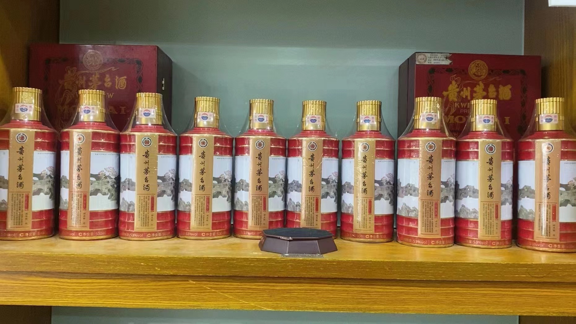 焉耆回收50年茅台礼盒多少钱（最新更新行情）